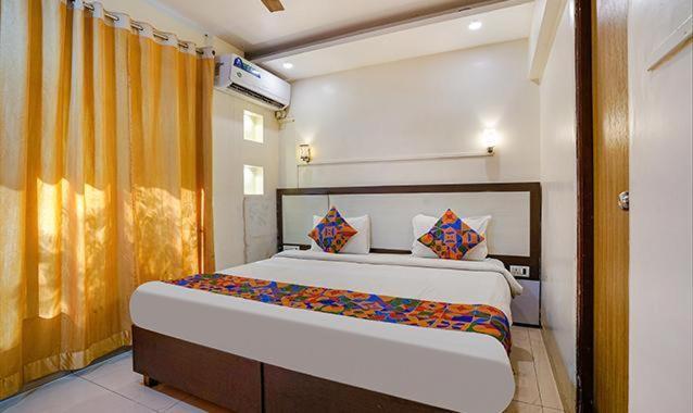 New Prabhu Sharan By Glitz Hotels Нави Мумбай Екстериор снимка