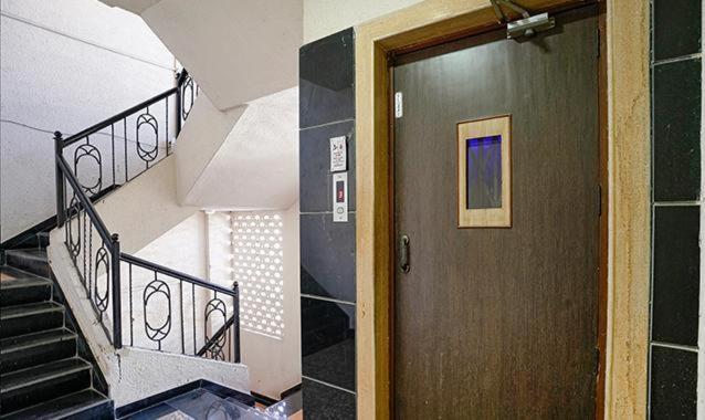 New Prabhu Sharan By Glitz Hotels Нави Мумбай Екстериор снимка