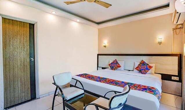 New Prabhu Sharan By Glitz Hotels Нави Мумбай Екстериор снимка